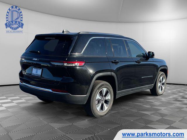 2022 Jeep Grand Cherokee Limited 4x4