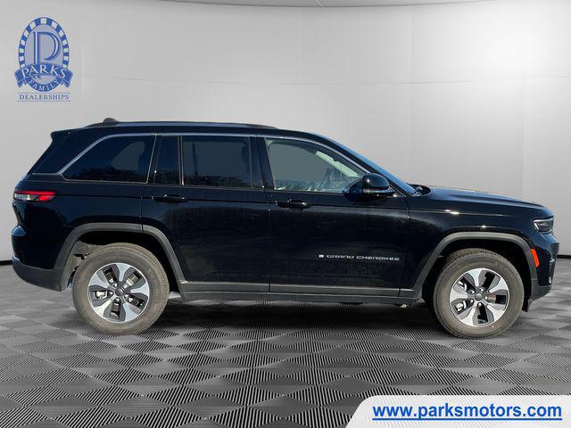 2022 Jeep Grand Cherokee Limited 4x4