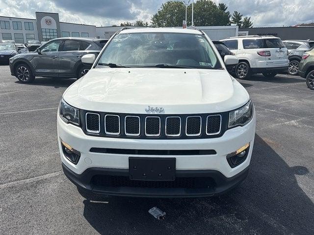 2019 Jeep Compass Latitude 4x4