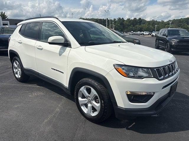 2019 Jeep Compass Latitude 4x4