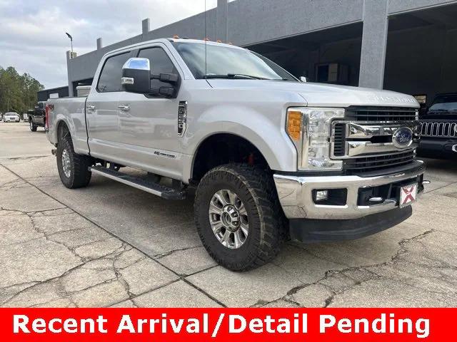 2017 Ford F-250 XLT