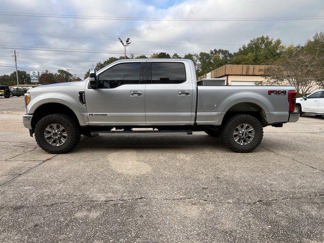 2017 Ford F-250 XLT