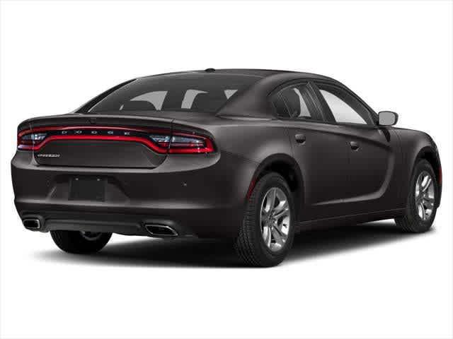 2020 Dodge Charger SXT RWD