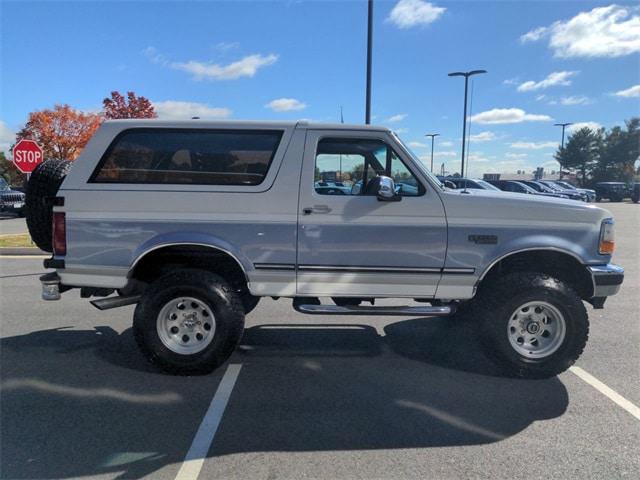 1996 Ford Bronco Eddie Bauer