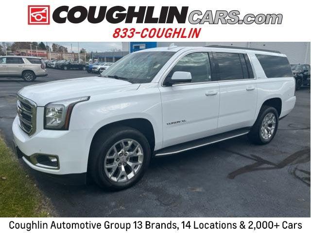 2019 GMC Yukon XL SLT