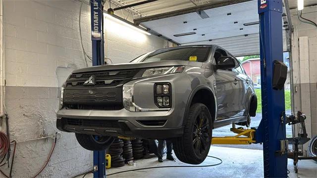 2022 Mitsubishi Outlander Sport 2.0 LE AWC