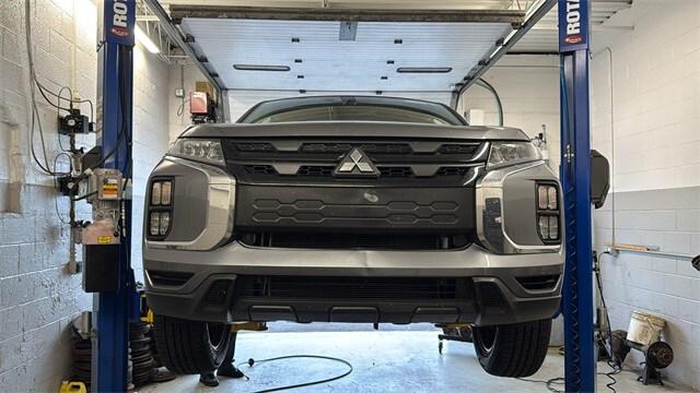2022 Mitsubishi Outlander Sport 2.0 LE AWC