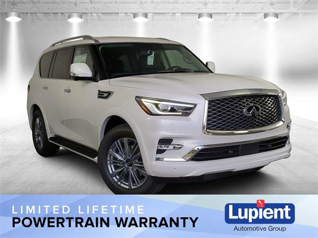2023 INFINITI QX80 LUXE for sale near Waukesha, WI