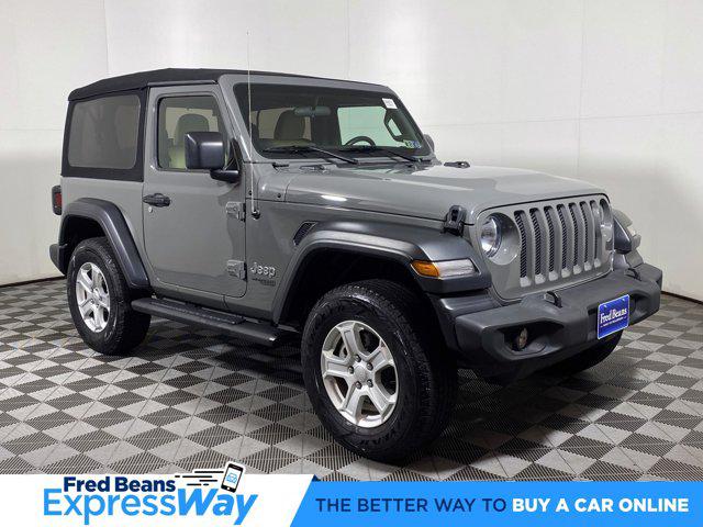 New & Used Jeep Wrangler for Sale Near Robbinsville, NJ | Discover Cars for  Sale