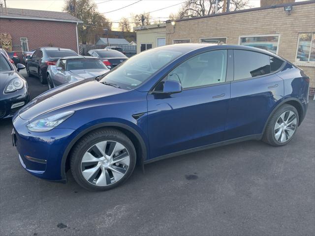 2021 Tesla Model Y Long Range Dual Motor All-Wheel Drive