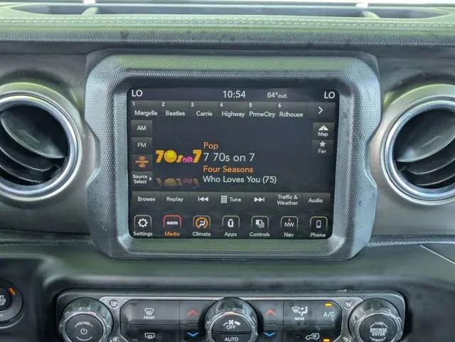 2018 Jeep Wrangler Unlimited Sahara 4x4