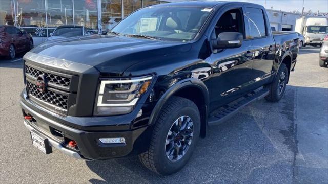 2023 Nissan Titan Crew Cab PRO-4X 4x4 for sale in Bel Air, MD