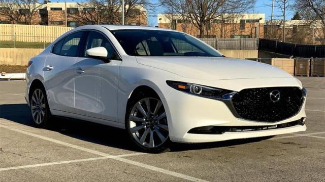 2022 Mazda Mazda3 Premium for sale in Palatine, IL