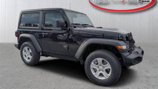 New & Used Jeep Wrangler for Sale Near Athens, GA | Discover Cars for Sale