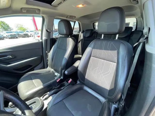 2019 Chevrolet Trax LT
