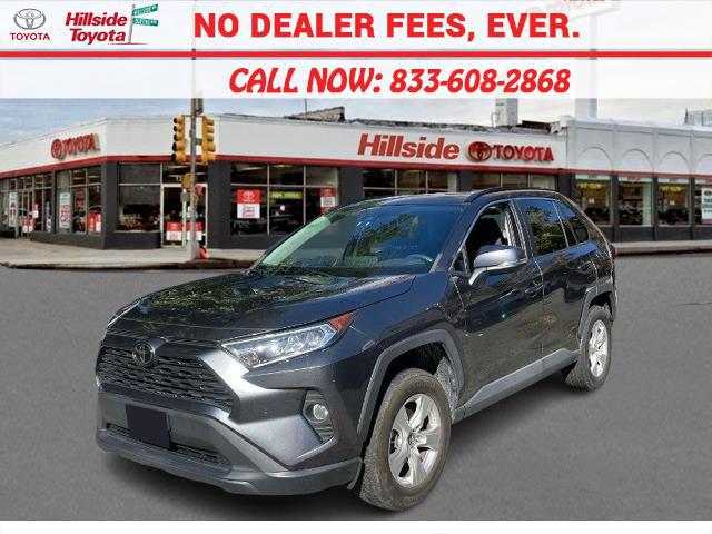 2019 Toyota RAV4 XLE [5]