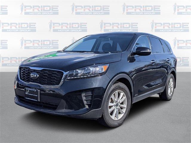 2020 Kia Sorento