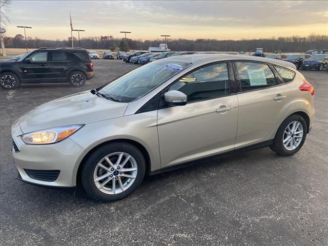 2018 Ford Focus SE for sale in Reedsburg, WI
