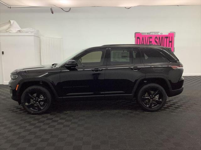 2023 Jeep Grand Cherokee GRAND CHEROKEE ALTITUDE 4X4