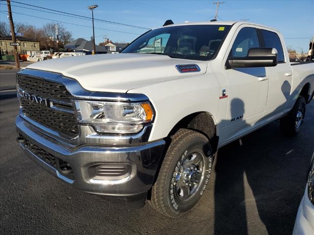 2022 RAM Ram 2500 RAM 2500 BIG HORN CREW CAB 4X4 64 BOX
