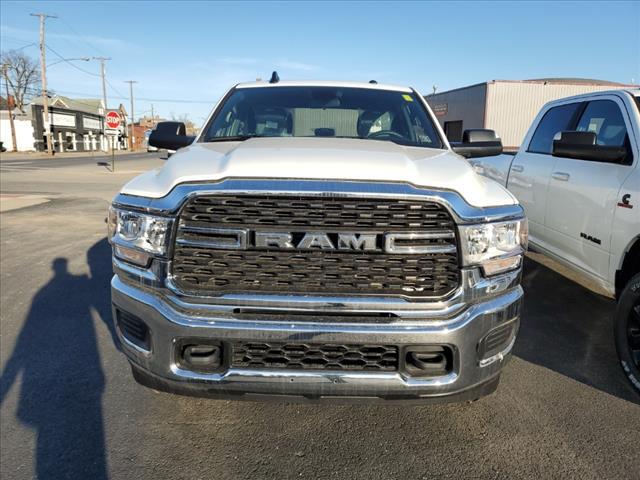 2022 RAM Ram 2500 RAM 2500 BIG HORN CREW CAB 4X4 64 BOX