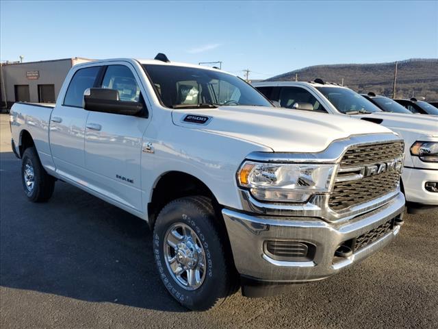 2022 RAM Ram 2500 RAM 2500 BIG HORN CREW CAB 4X4 64 BOX
