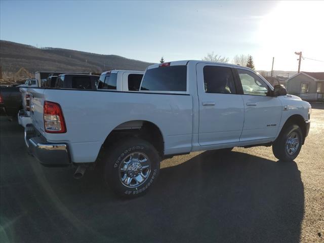 2022 RAM Ram 2500 RAM 2500 BIG HORN CREW CAB 4X4 64 BOX