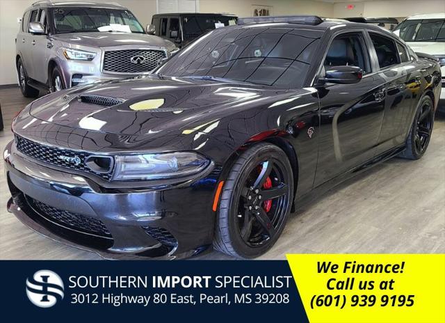 2019 Dodge Charger SRT Hellcat RWD for sale in Pearl, MS