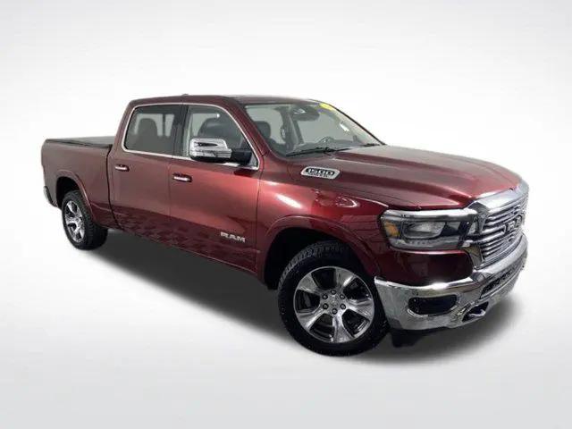 2019 Ram 1500 Laramie Crew Cab 4x4 64 Box for sale in Alliance, OH