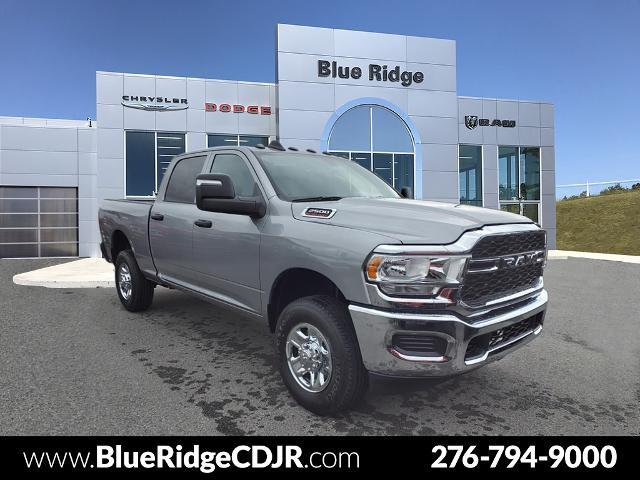 2023 RAM Ram 2500 RAM 2500 TRADESMAN CREW CAB 4X4 64 BOX