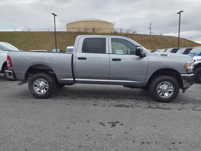 2023 RAM Ram 2500 RAM 2500 TRADESMAN CREW CAB 4X4 64 BOX