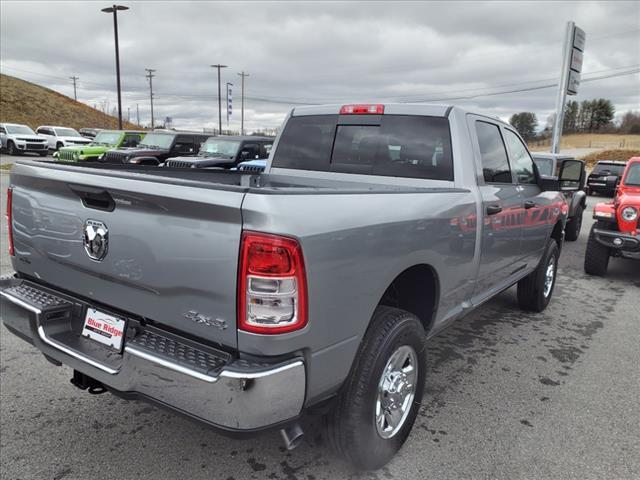 2023 RAM Ram 2500 RAM 2500 TRADESMAN CREW CAB 4X4 64 BOX