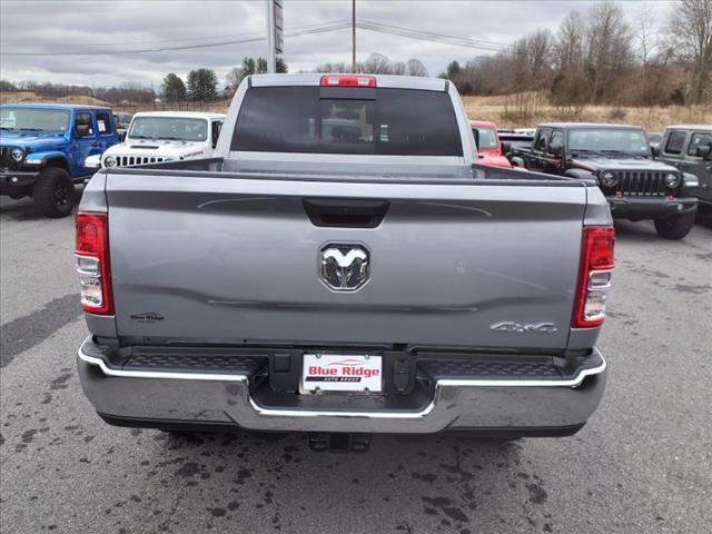 2023 RAM Ram 2500 RAM 2500 TRADESMAN CREW CAB 4X4 64 BOX