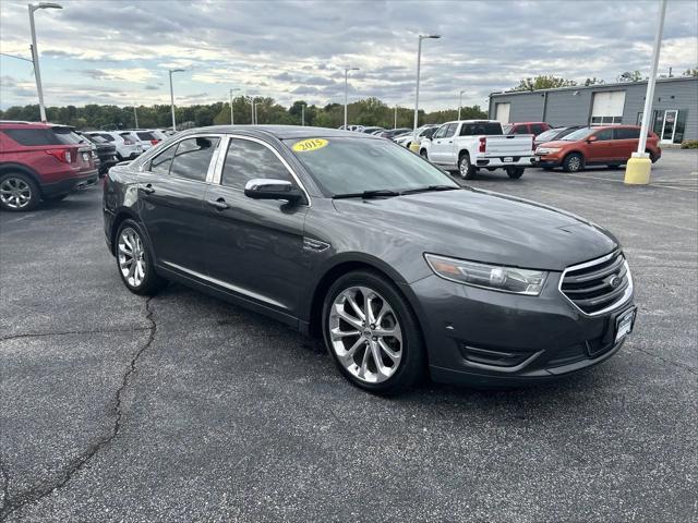 2015 Ford Taurus