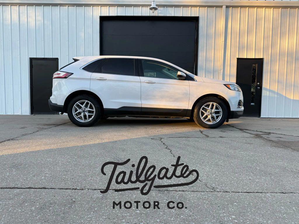 2021 Ford Edge ST-Line