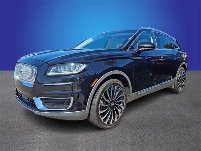 2019 Lincoln Nautilus Black Label 2019 Lincoln Nautilus Black Label