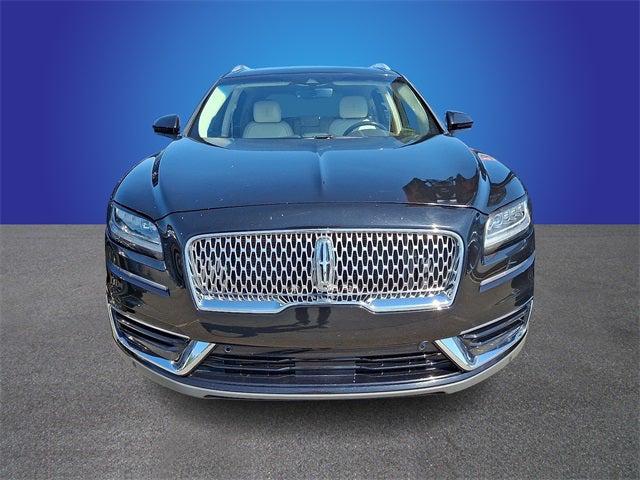 2019 Lincoln Nautilus Black Label 2019 Lincoln Nautilus Black Label