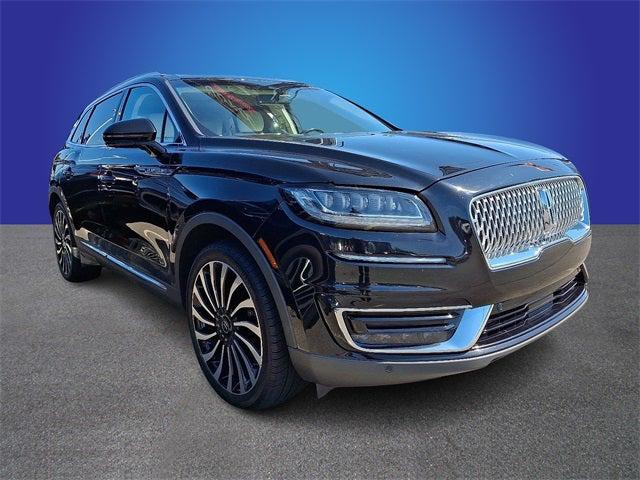 2019 Lincoln Nautilus Black Label 2019 Lincoln Nautilus Black Label