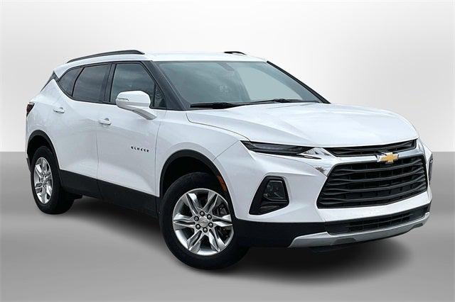 2020 Chevrolet Blazer FWD 1LT