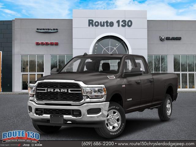 2022 RAM Ram 3500 RAM 3500 LARAMIE CREW CAB 4X4 64 BOX