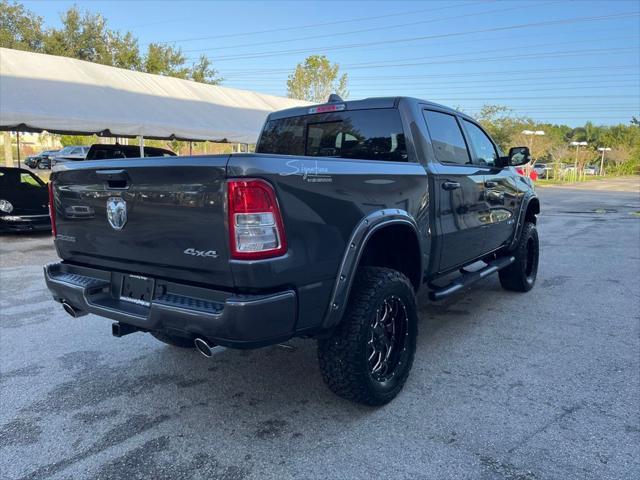 2022 RAM Ram 1500 RAM 1500 BIG HORN CREW CAB 4X4 57 BOX