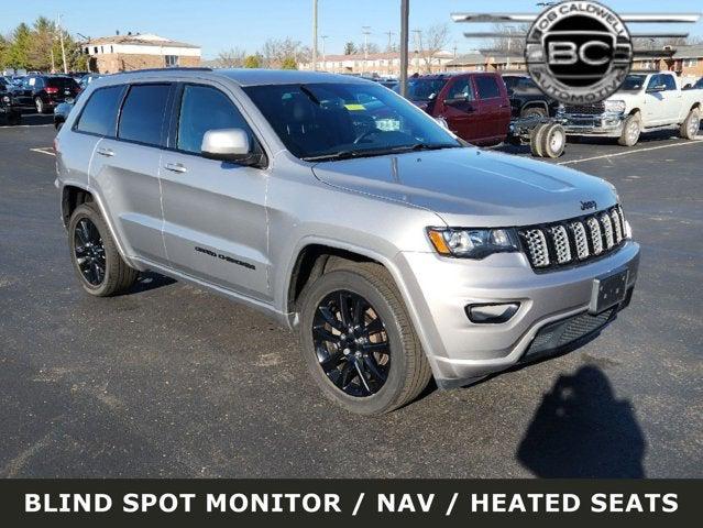 2018 Jeep Grand Cherokee Altitude 4x4