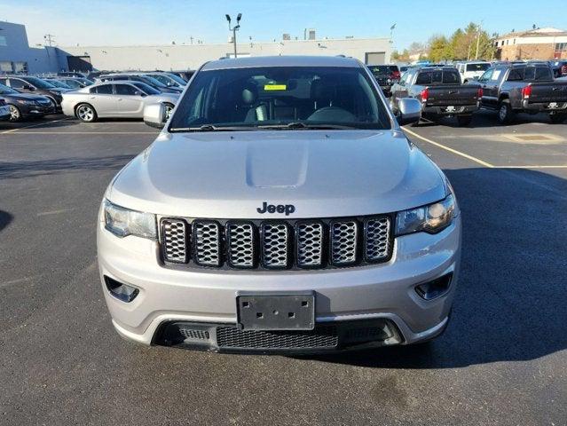 2018 Jeep Grand Cherokee Altitude 4x4