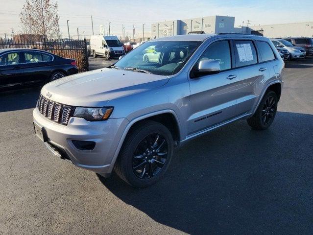 2018 Jeep Grand Cherokee Altitude 4x4