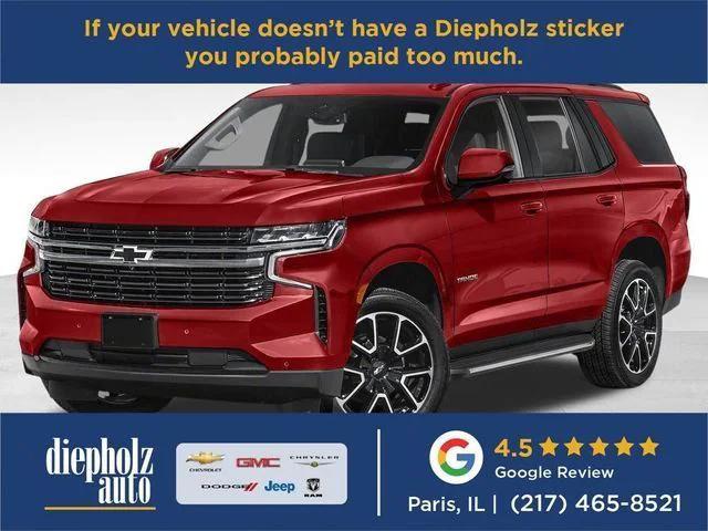 2022 Chevrolet Tahoe 4WD RST 2022 Chevrolet Tahoe 4WD RST