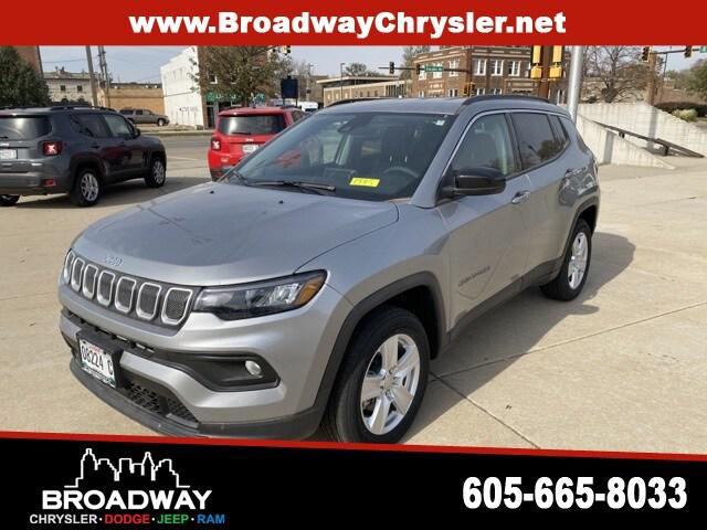 2022 Jeep Compass Latitude 4x4 2022 Jeep Compass Latitude 4x4