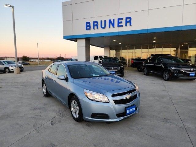 2013 Chevrolet Malibu 1LT