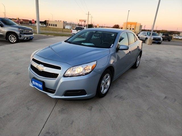 2013 Chevrolet Malibu 1LT