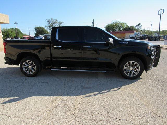 2020 Chevrolet Silverado 1500 4WD Crew Cab Short Bed High Country