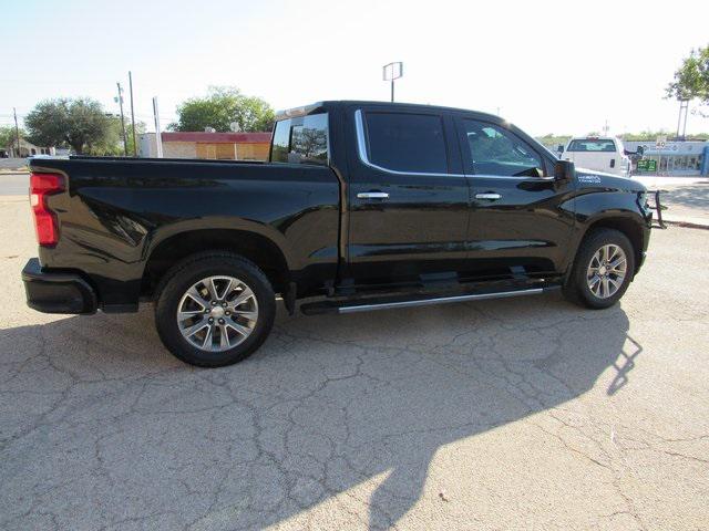 2020 Chevrolet Silverado 1500 4WD Crew Cab Short Bed High Country